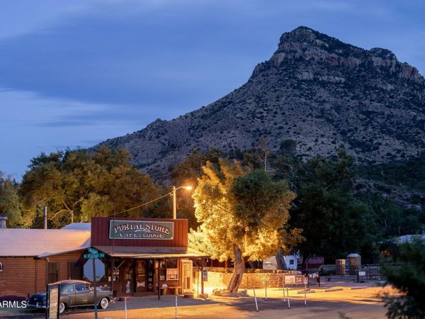2360 S ROCK HOUSE Road, Portal, AZ 85632