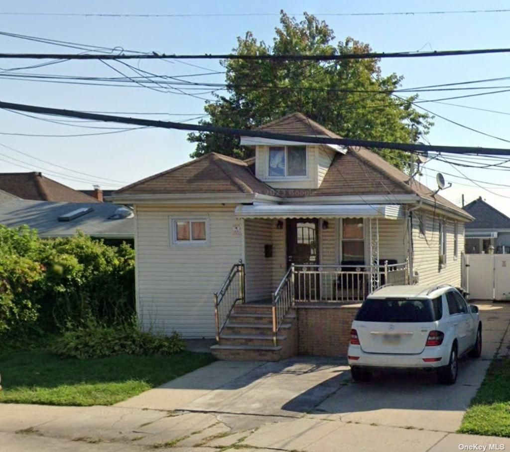 132-11 Centreville Street, Ozone Park, NY 11417 Main Photo