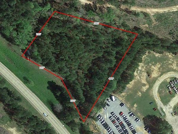 0 Highway 1, Natchitoches, LA 71457