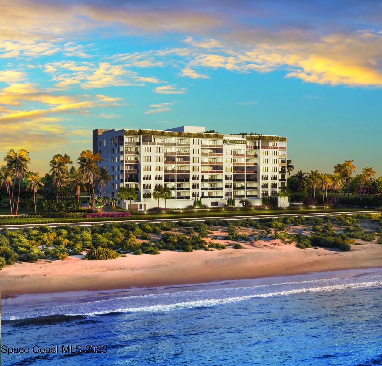 604 Highway A1a, Unit 700, Satellite Beach, FL 32937 Photo