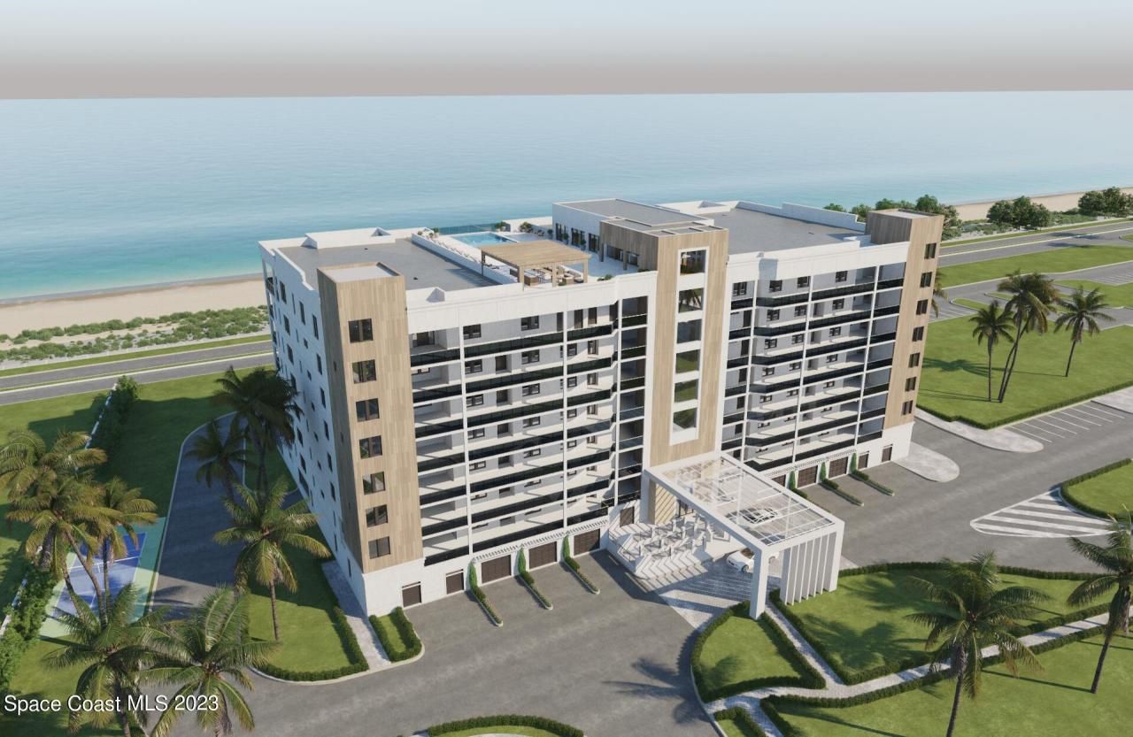 604 Highway A1a, Unit 700, Satellite Beach, FL 32937 Photo