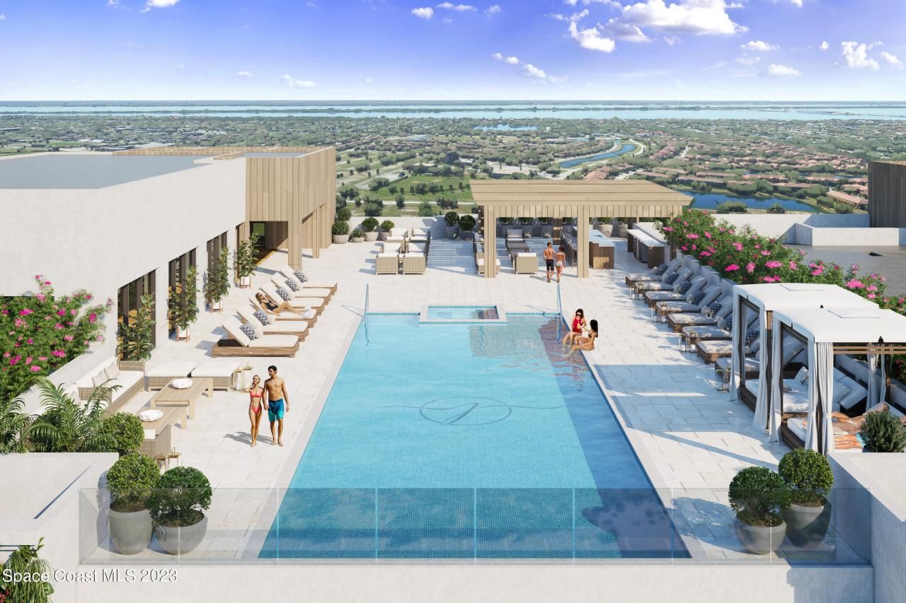 604 Highway A1a, Unit 700, Satellite Beach, FL 32937 Photo