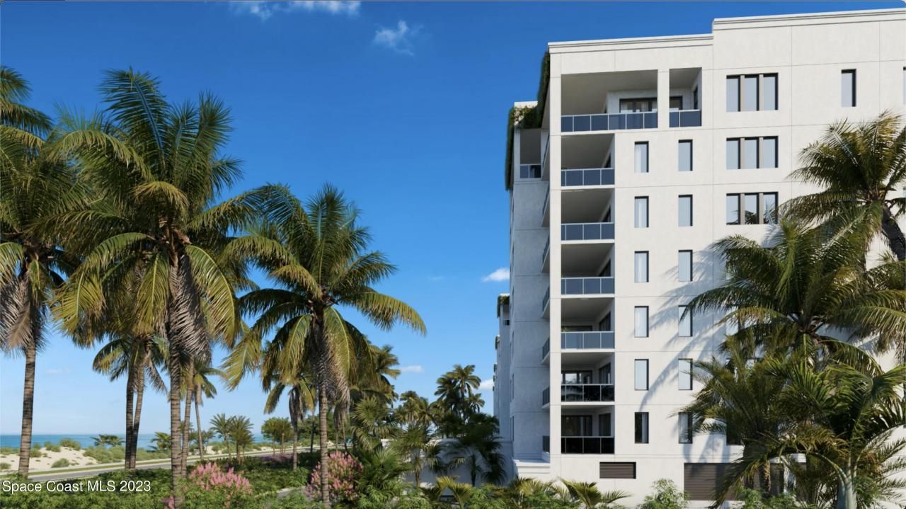 604 Highway A1a, Unit 700, Satellite Beach, FL 32937 Photo