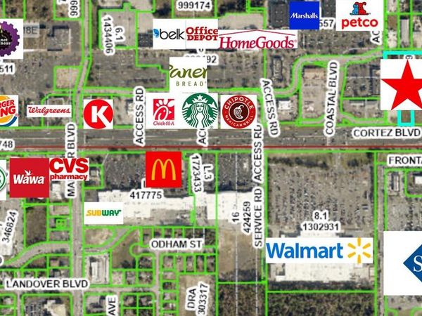 0 CORTEZ BOULEVARD, BROOKSVILLE, FL 34613