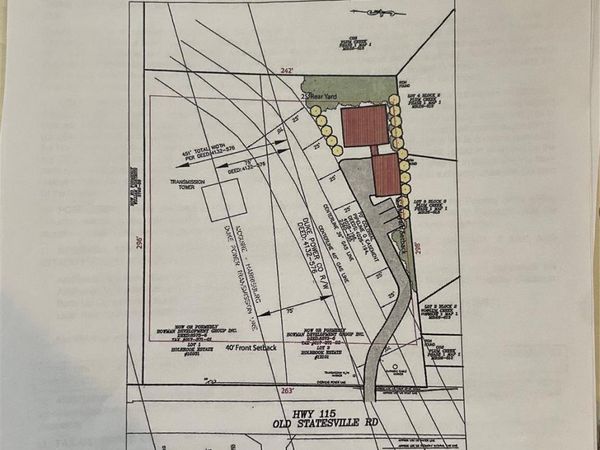 12101 Old Statesville Road, Huntersville, NC 28078