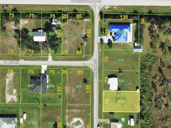 2172 MANGROVE ROAD, PUNTA GORDA, FL 33982