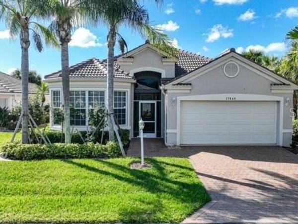 17849 HIBISCUS COVE COURT, Unit 1, PUNTA GORDA, FL 33955