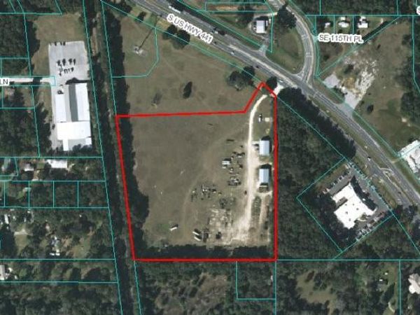 11580 SE US HIGHWAY 441, BELLEVIEW, FL 34420