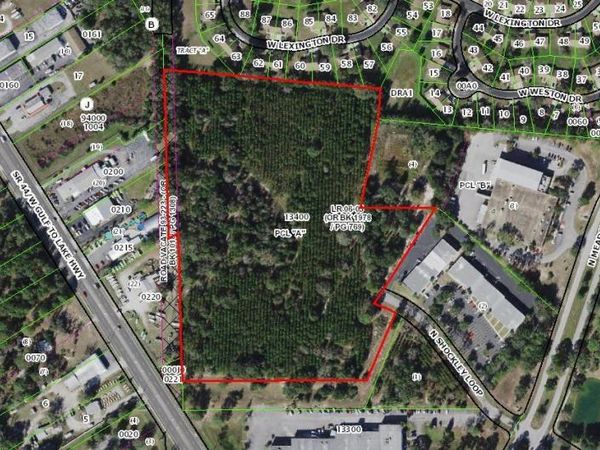 6537 W GULF TO LAKE HIGHWAY, CRYSTAL RIVER, FL 34429
