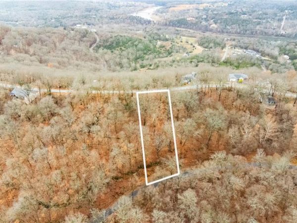 TBD NW Holiday Island Drive, Unit 6, Eureka Springs, AR 72631