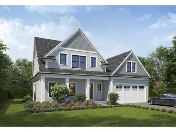 87 Horrigan Drive, Unit 8, Dedham, MA 02026