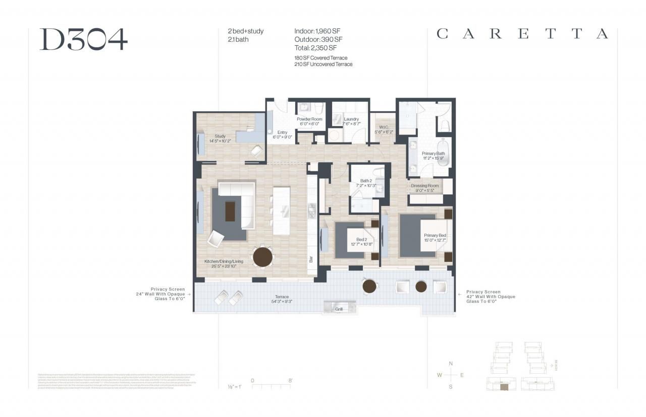 1011 Us Highway 1, Unit D304, Juno Beach, FL 33408 Photo