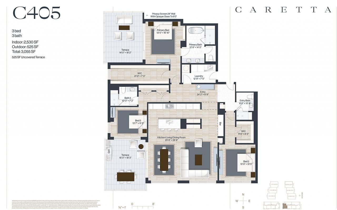 1011 Us Highway 1, Unit C405, Juno Beach, FL 33408 Photo