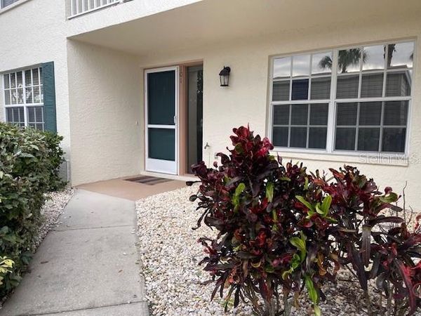 201 SILVER LAKE DRIVE, Unit 101, VENICE, FL 34292