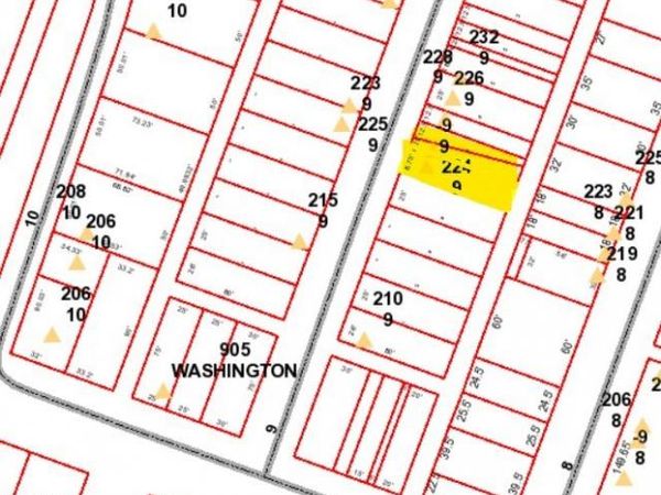 222 N 9th, Steubenville, OH 43952