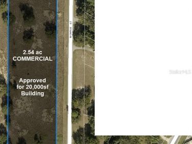 TBD MONROE STREET, ASTATULA, FL 34705