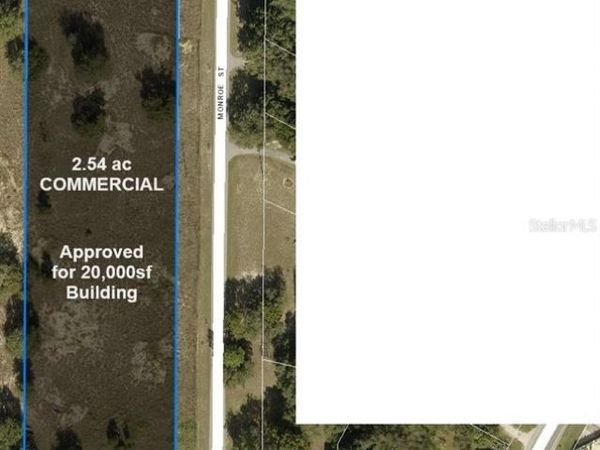 TBD MONROE STREET, ASTATULA, FL 34705