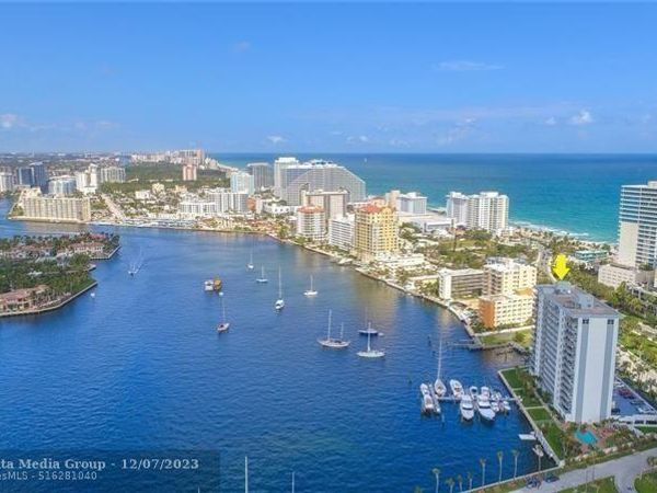77 S Birch Road, Unit 15B, Fort Lauderdale, FL 33316