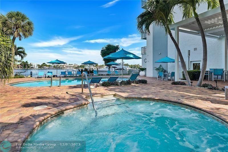 77 S Birch Road, Unit 15B, Fort Lauderdale, FL 33316 Photo