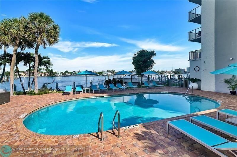 77 S Birch Road, Unit 15B, Fort Lauderdale, FL 33316 Photo