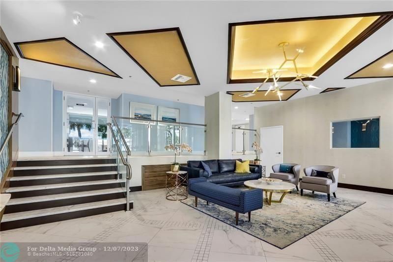 77 S Birch Road, Unit 15B, Fort Lauderdale, FL 33316 Photo