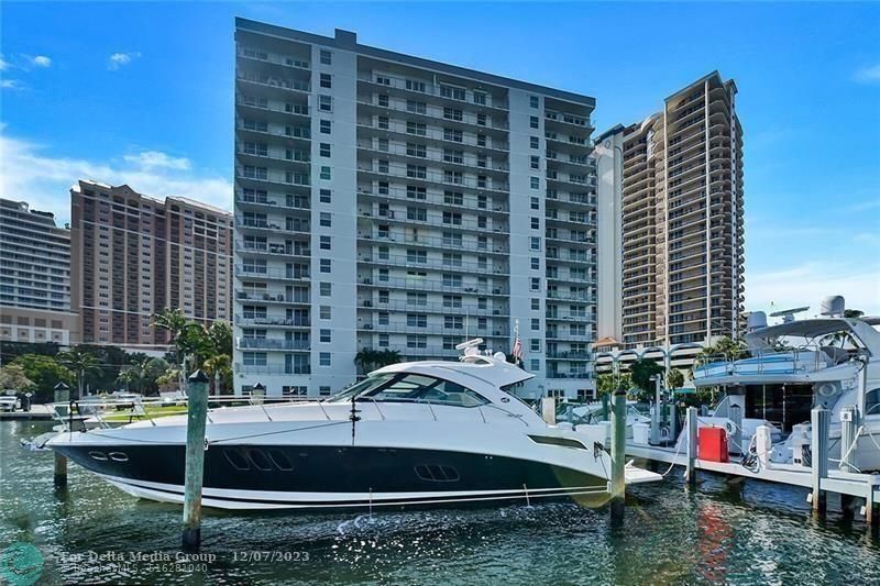 77 S Birch Road, Unit 15B, Fort Lauderdale, FL 33316 Photo