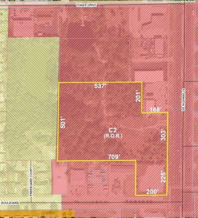 12737 Us Highway 19, Hudson, FL 34667 Photo