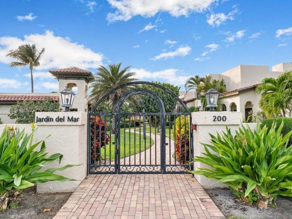 200 S Ocean Boulevard, Unit A-105, Delray Beach, FL 33483