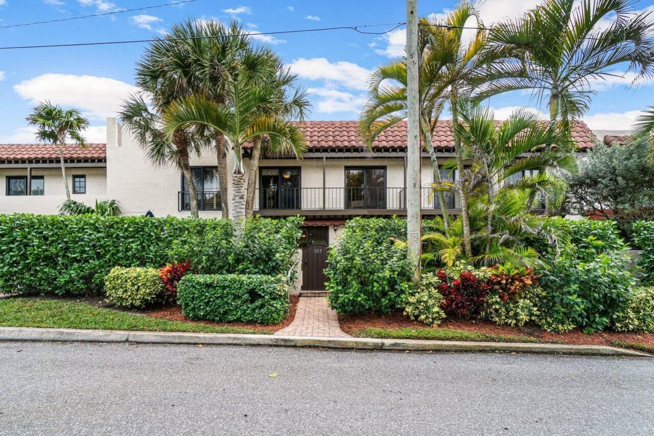 200 S Ocean Boulevard, Unit A-105, Delray Beach, FL 33483 Photo