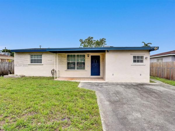 210 N 72nd Ave, Hollywood, FL 33024