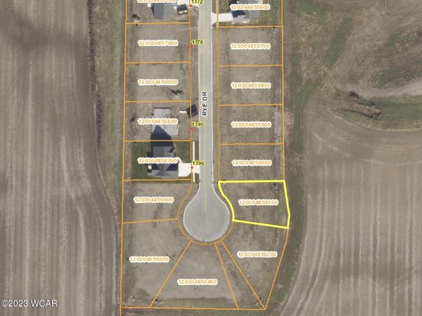 1403 Rye Drive, Van Wert, OH 45891