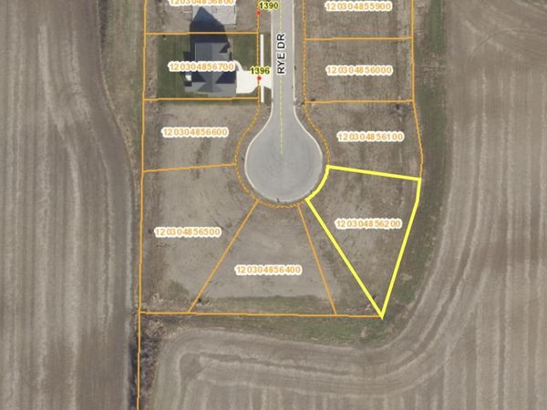 1407 Rye Drive, Van Wert, OH 45891