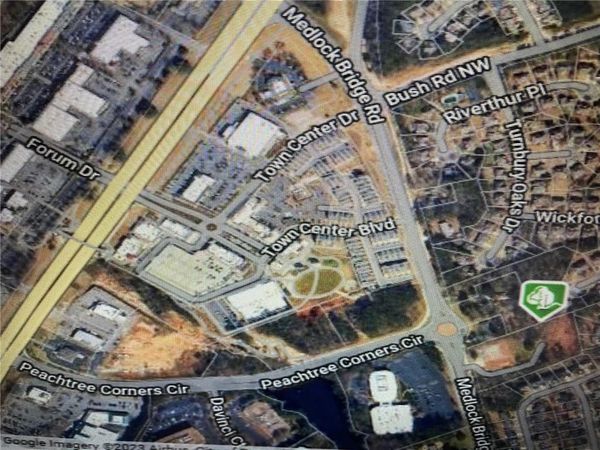 0 Medlock Bridge Road, Peachtree Corners, GA 30092