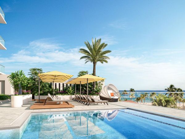 305 Briny Avenue, Unit Ph 806, Pompano Beach, FL 33062