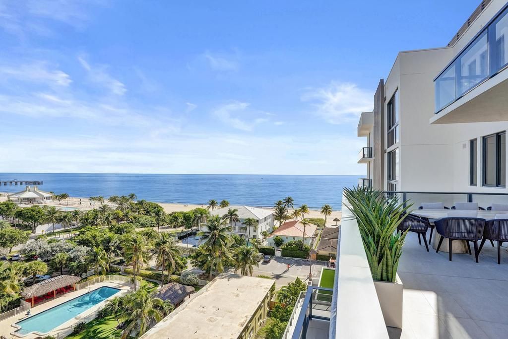 305 Briny Avenue, Unit Ph 806, Pompano Beach, FL 33062 Photo