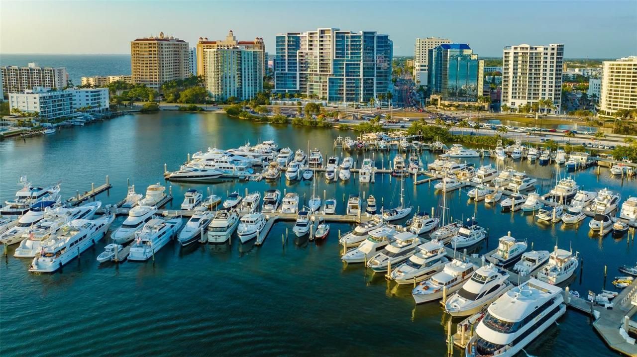 301 Quay Commons Drive, Unit 704, Sarasota, FL 34236 Photo