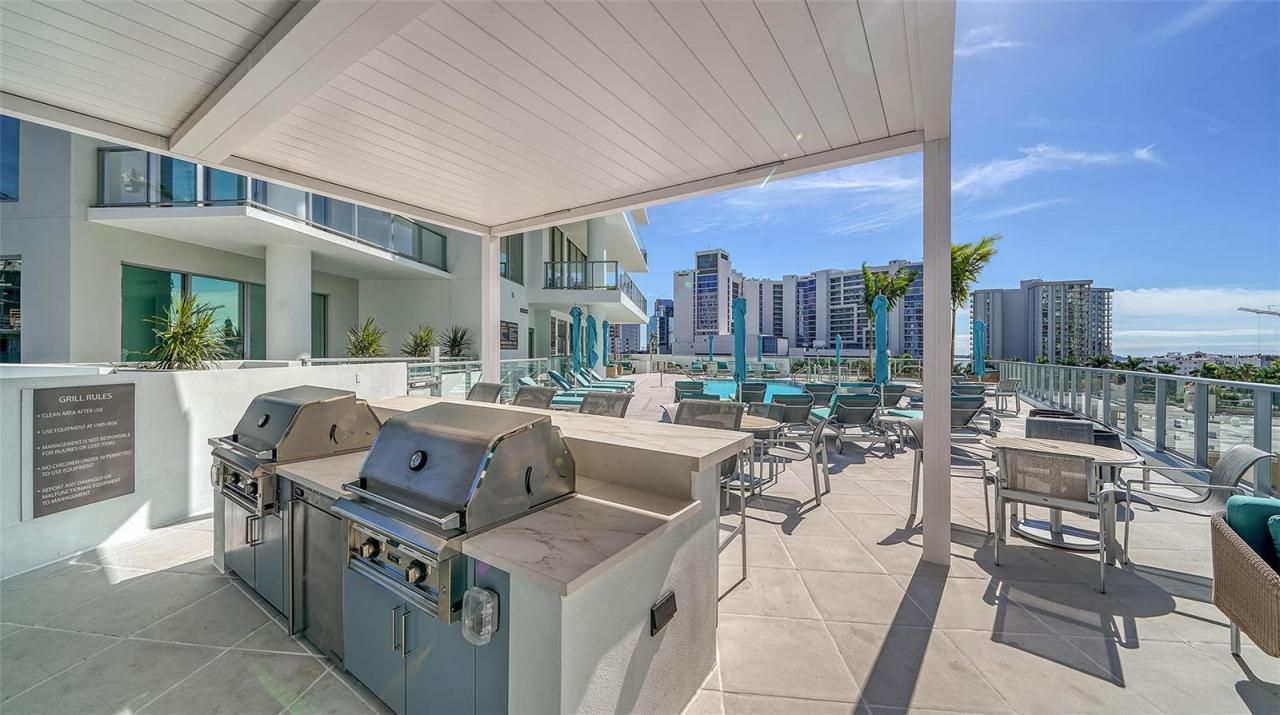 301 Quay Commons Drive, Unit 704, Sarasota, FL 34236 Photo