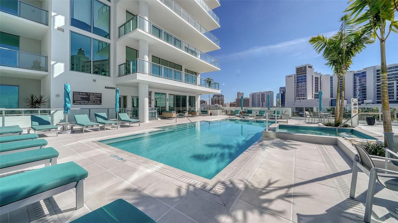 301 Quay Commons Drive, Unit 704, Sarasota, FL 34236 Photo