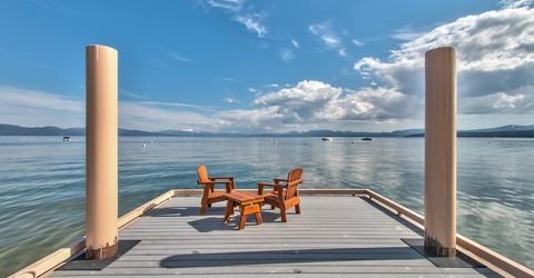 6750 N North Lake Boulevard, Tahoe Vista, CA 96148 Photo