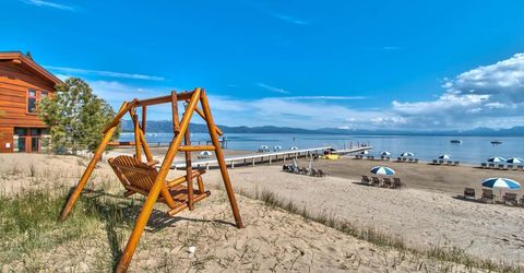 6750 N North Lake Boulevard, Tahoe Vista, CA 96148 Photo