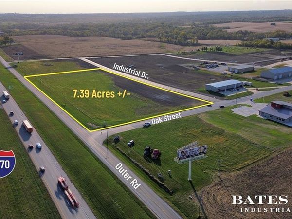 TBD E Old Hwy 40 N/A, Bates City, MO 64011