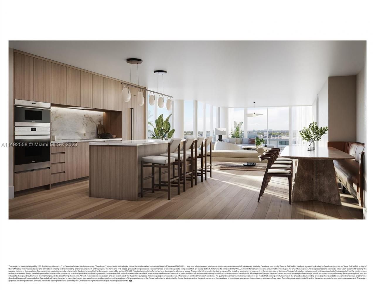 1177 Kane Concourse, Unit 506, Bay Harbor Islands, FL 33154 Photo