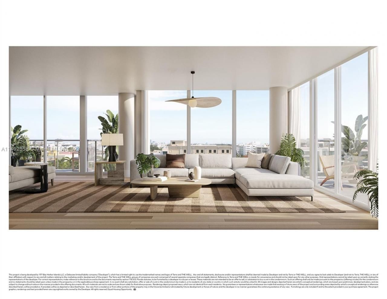 1177 Kane Concourse, Unit 506, Bay Harbor Islands, FL 33154 Photo