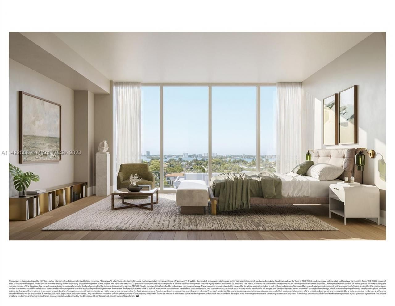 1177 Kane Concourse, Unit 506, Bay Harbor Islands, FL 33154 Photo