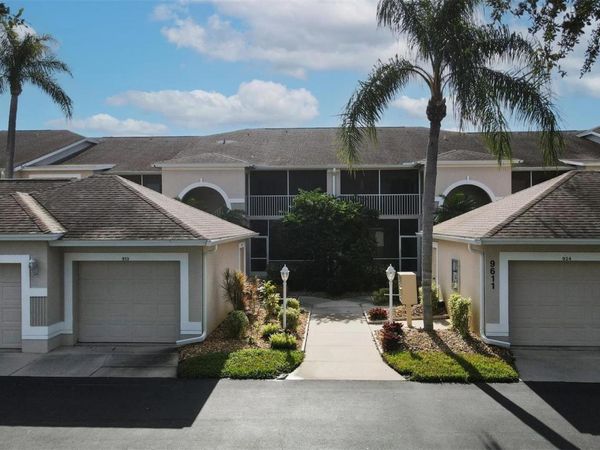 9611 CASTLE POINT DRIVE, Unit 915, SARASOTA, FL 34238