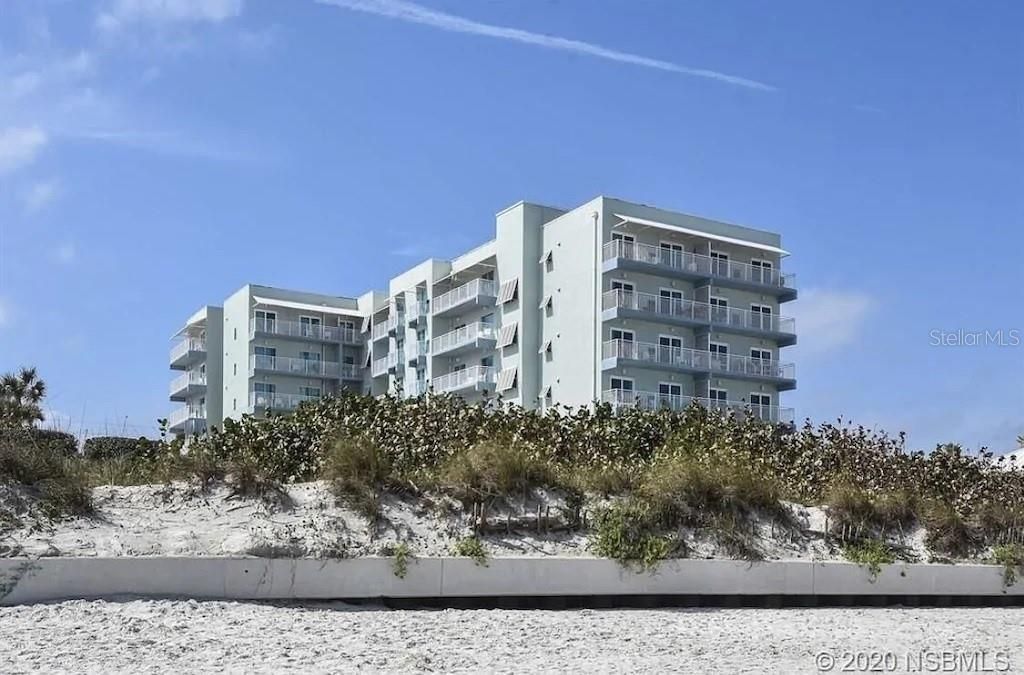 611 S Atlantic Avenue, Unit 4612, New Smyrna Beach, FL 32169 Main Photo