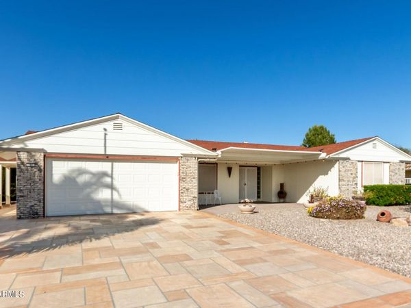 11002 W PLEASANT VALLEY Road, Sun City, AZ 85351