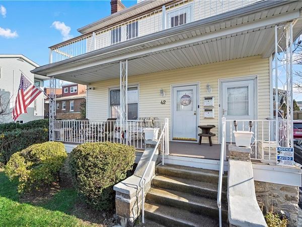 42 Lindsey Street, Yonkers, NY 10704