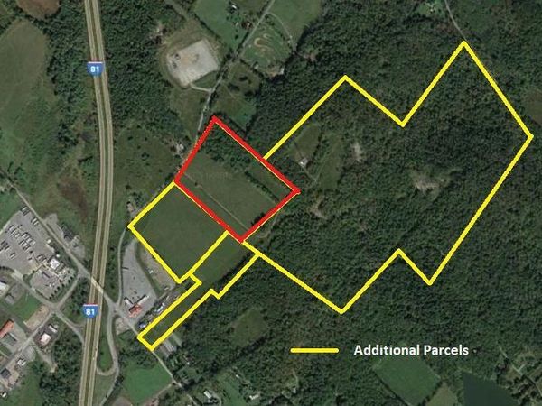 R.D.1, NEW MILFORD, PA 18834