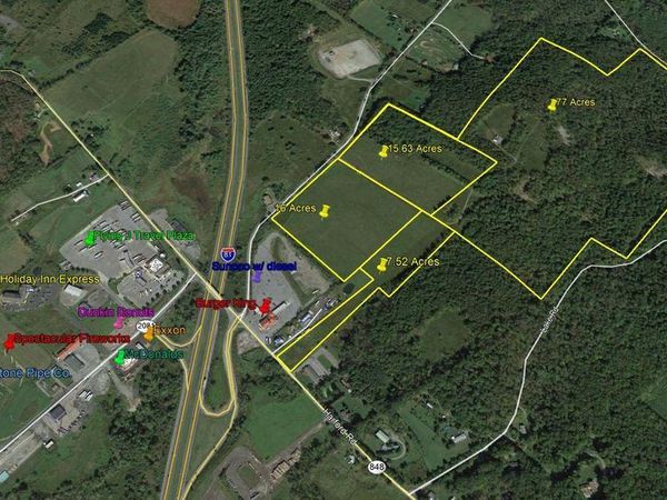 R.D.1, NEW MILFORD, PA 18834